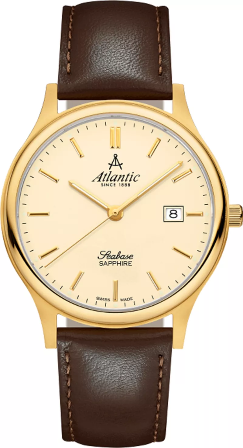 Часы Atlantic 60343.45.91