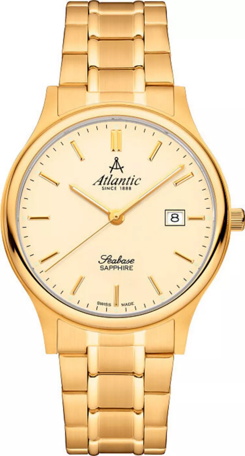 Часы Atlantic 60348.45.91