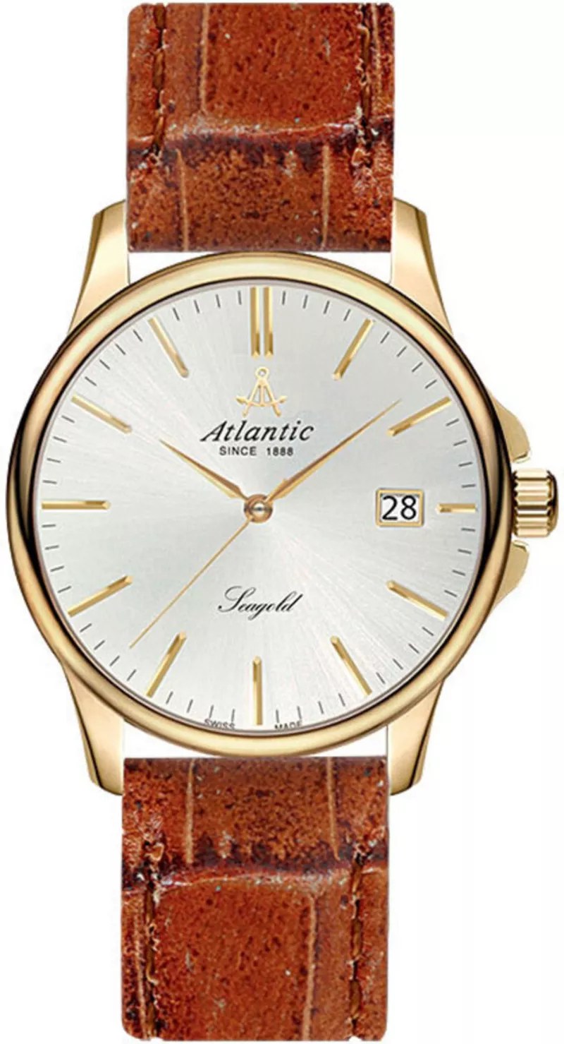 Часы Atlantic 95341.65.21