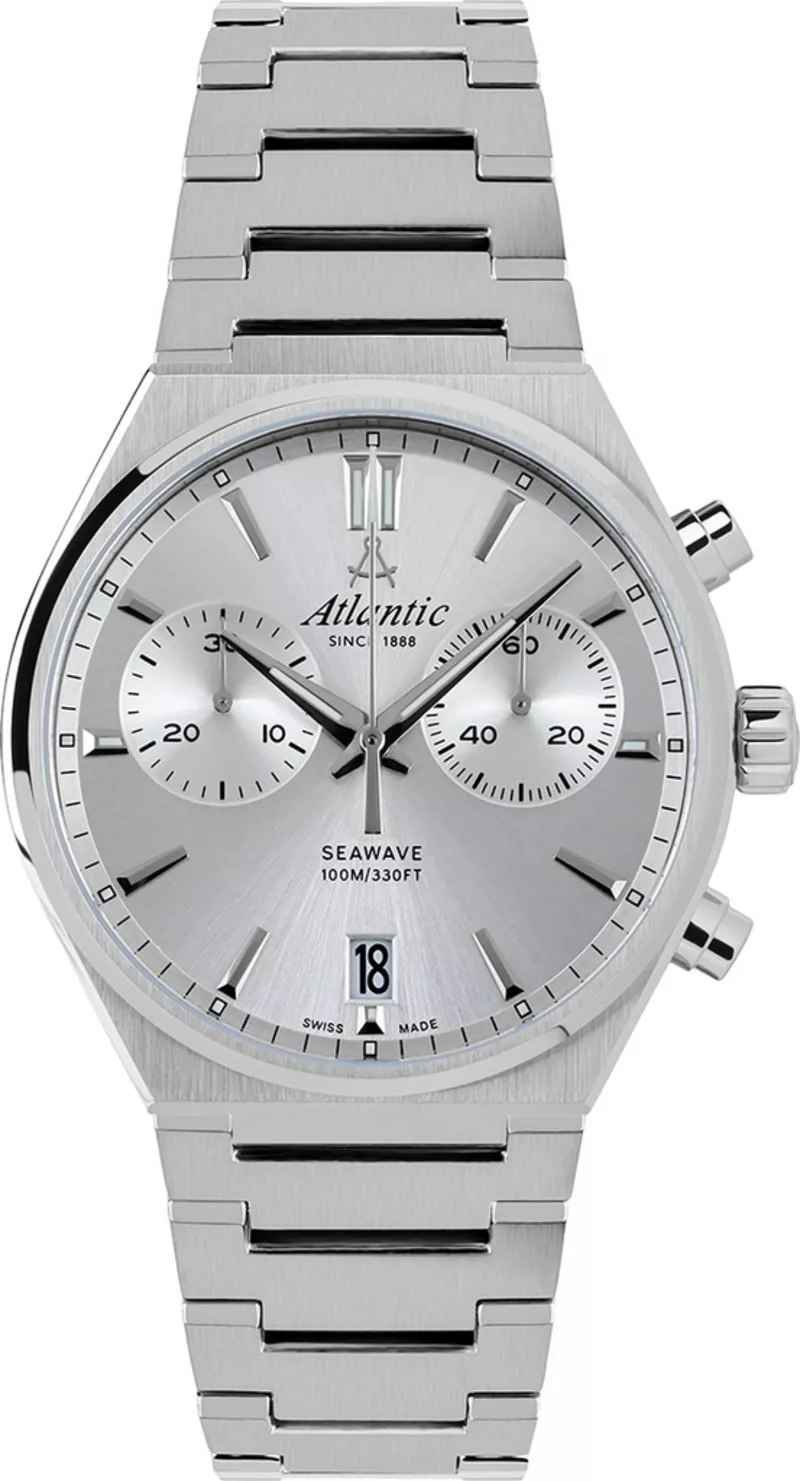 Часы Atlantic 58466.41.21