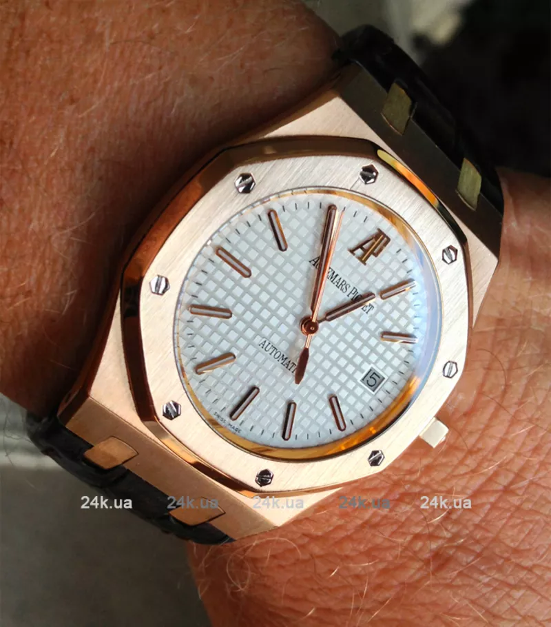 Audemars piguet 15300or best sale