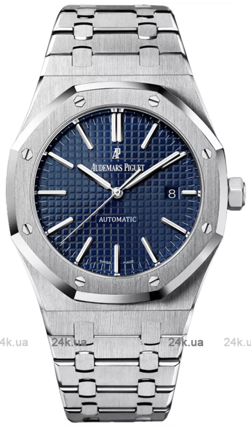 Часы Audemars Piguet 15400ST.OO.1220ST.03