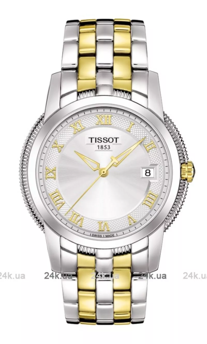 Часы Tissot T031.410.22.033.00