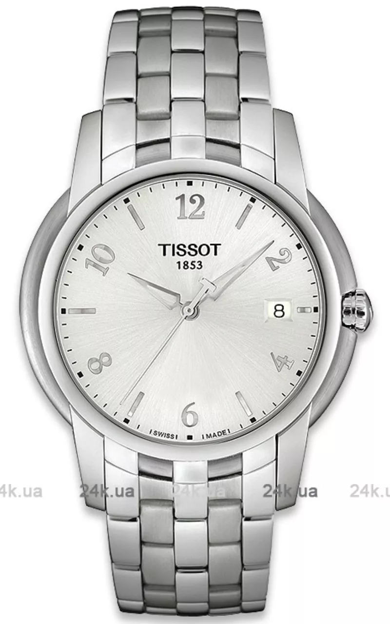 Часы Tissot T97.1.481.32