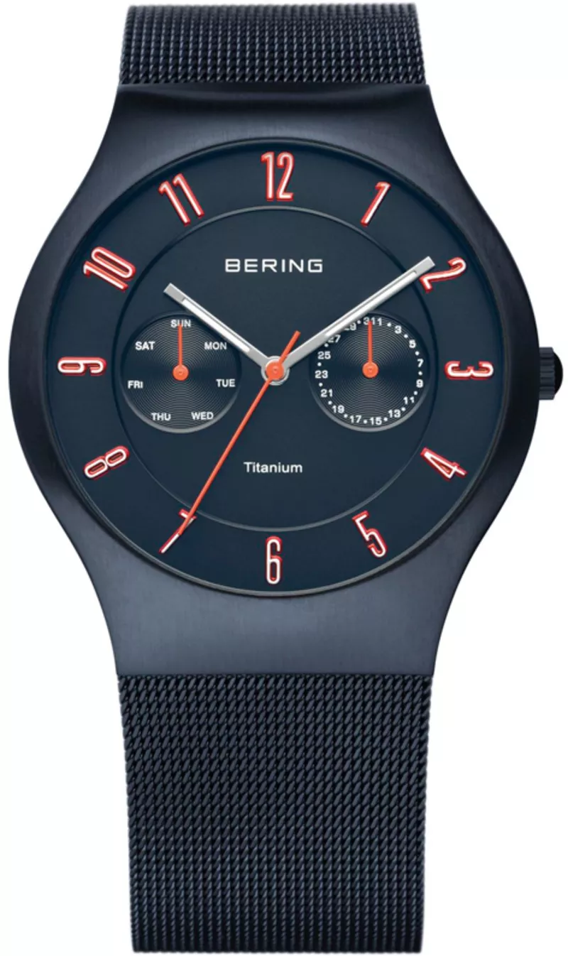 Часы Bering 11939-393