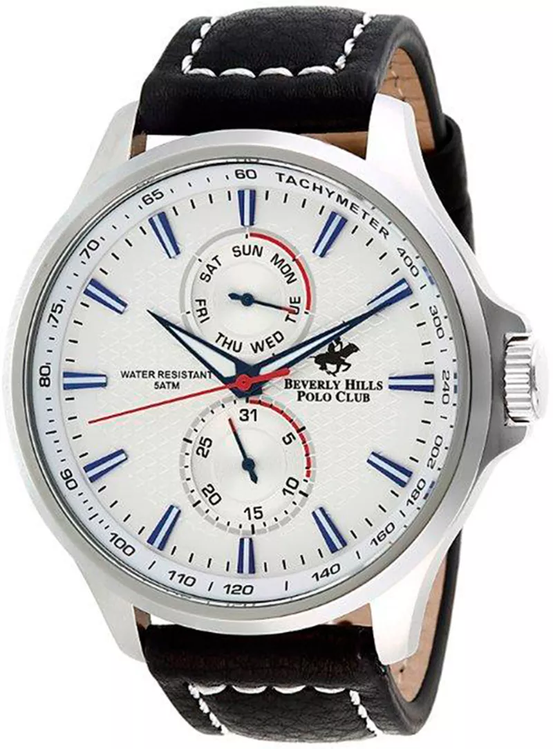 Часы Beverly Hills Polo Club BH7010-04