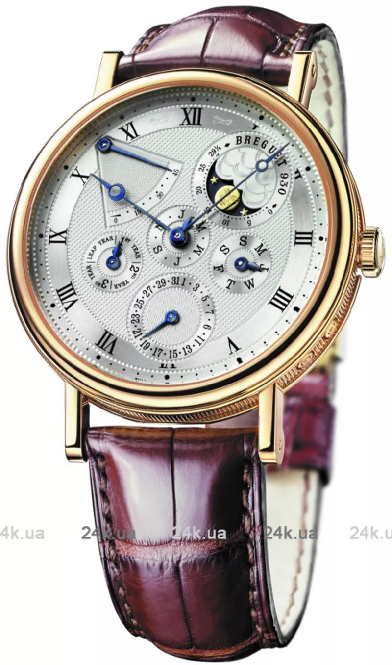 Часы Breguet 5327BA/1E/9V6