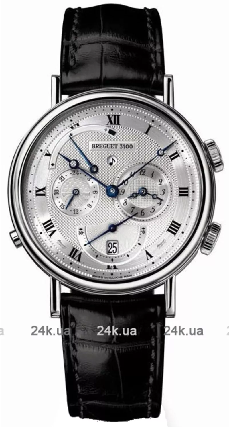 Часы Breguet 5707BB/12/9V6