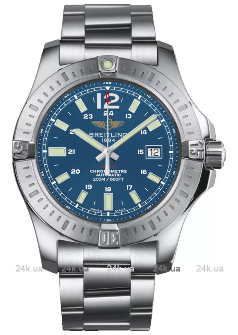 Часы Breitling A1738811/C906/173A