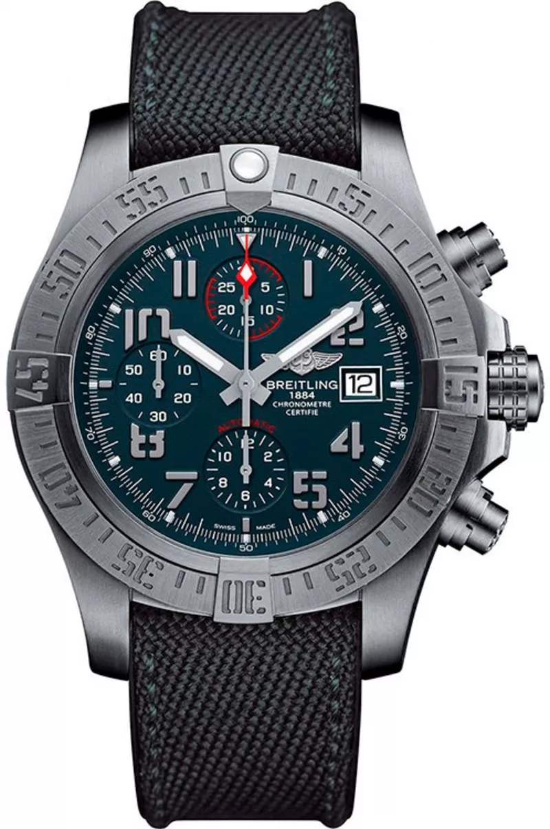 Часы Breitling E1338310/M534/109W
