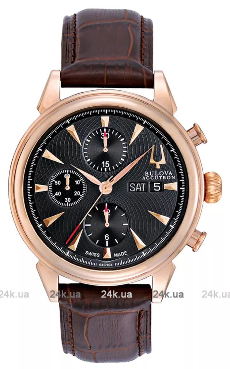 Часы Bulova 64C104