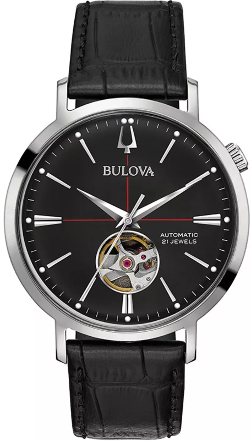 Часы Bulova 96A201