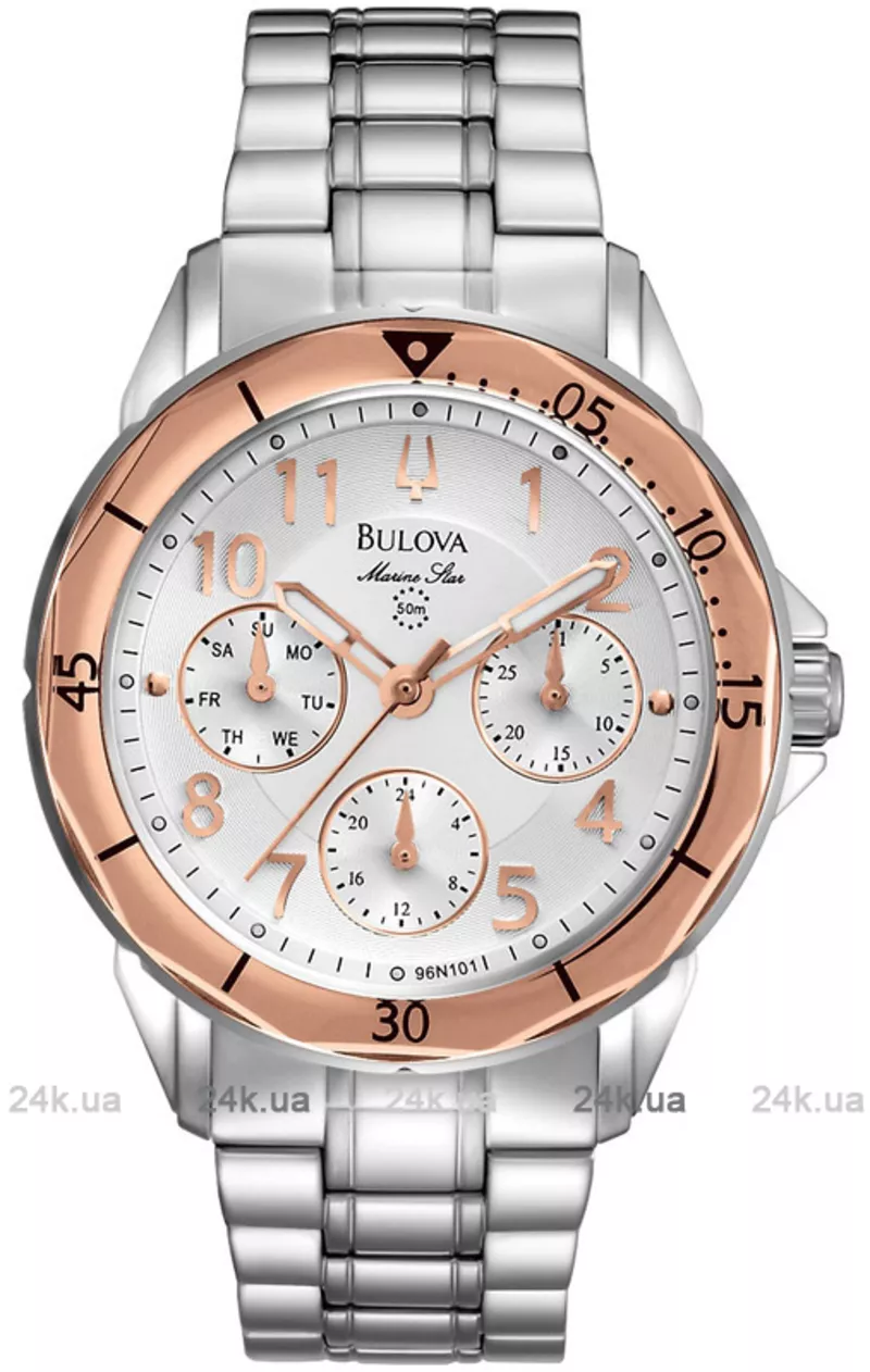 Часы Bulova 96N101