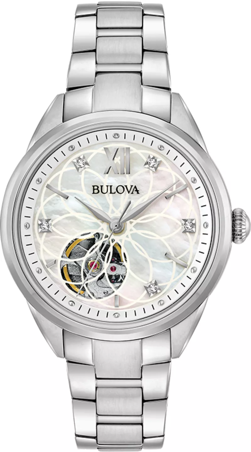 Часы Bulova 96P181