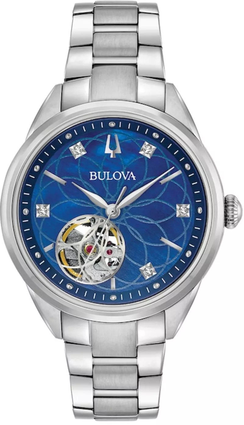 Часы Bulova 96P191
