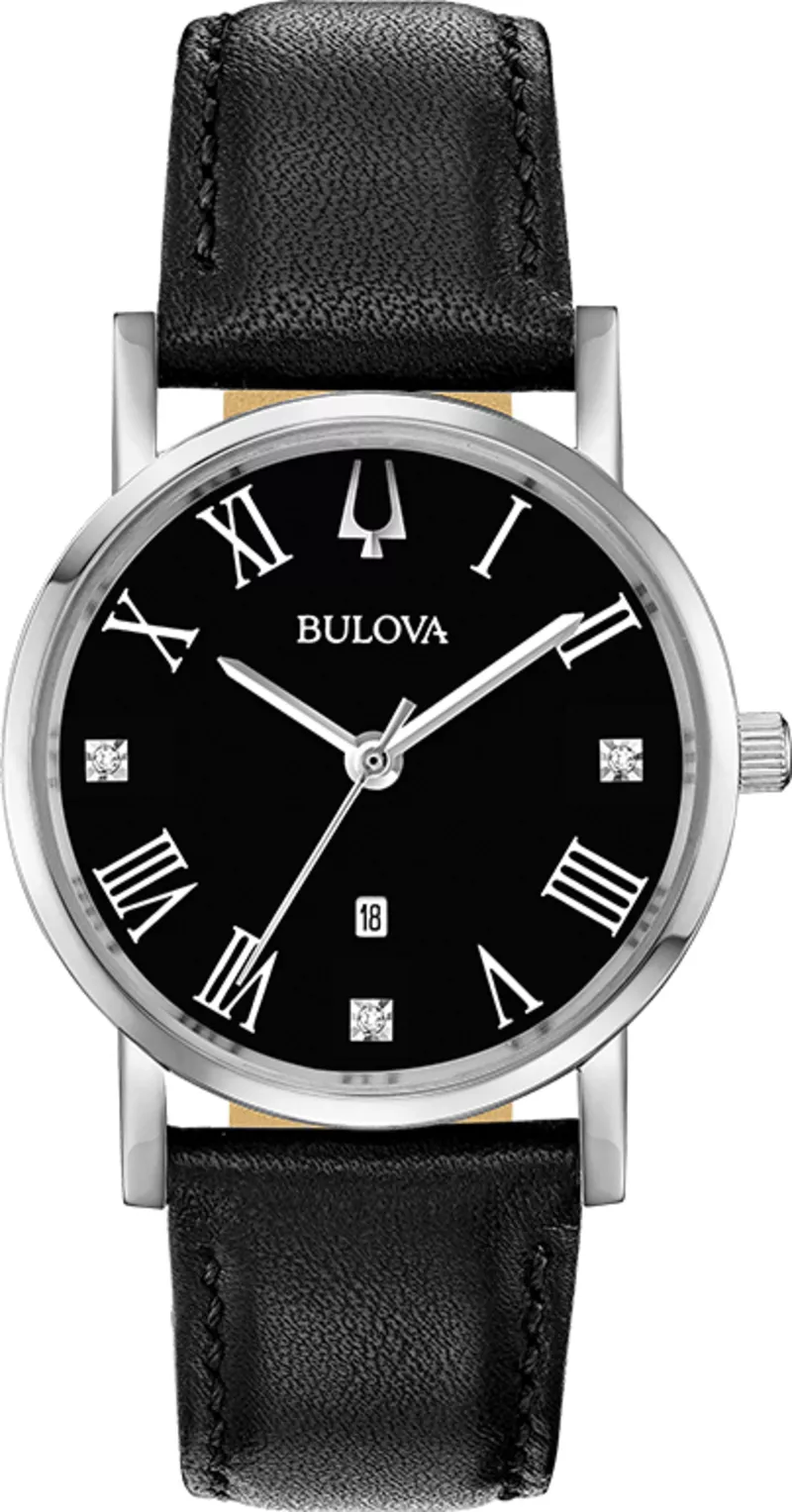 Часы Bulova 96P192