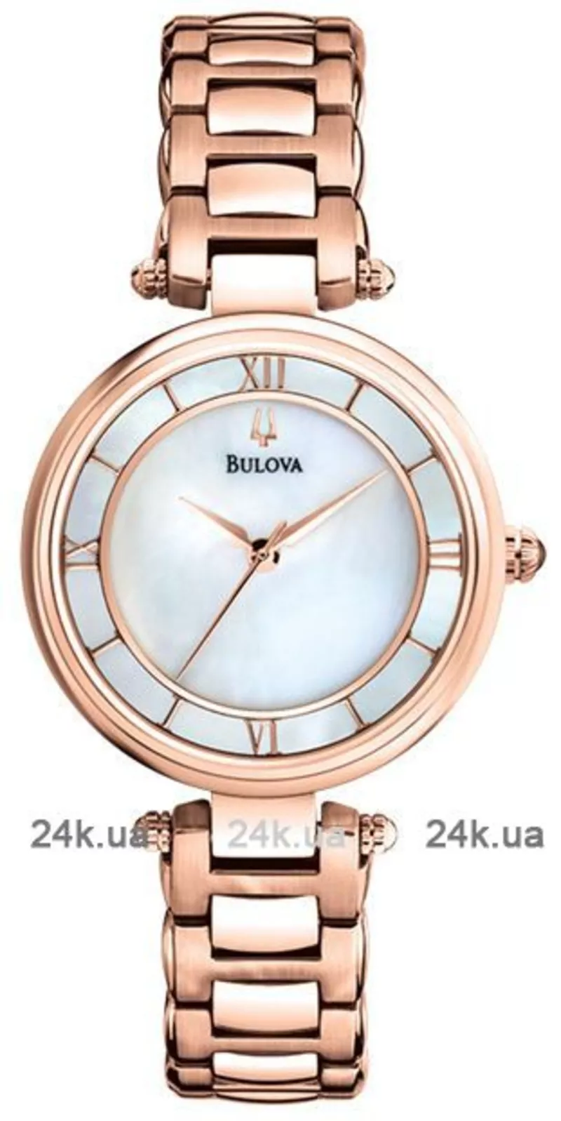 Часы Bulova 97L124
