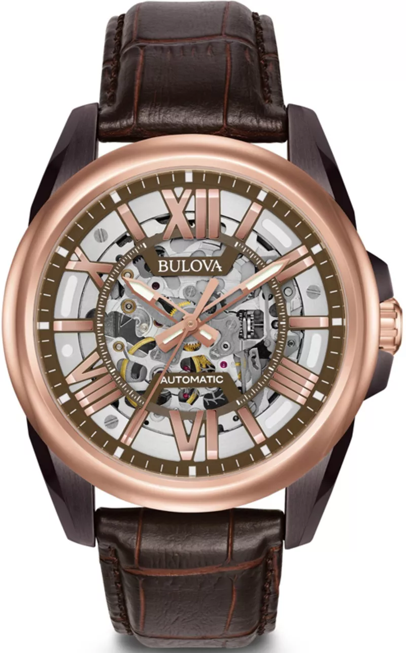 Часы Bulova 98A165