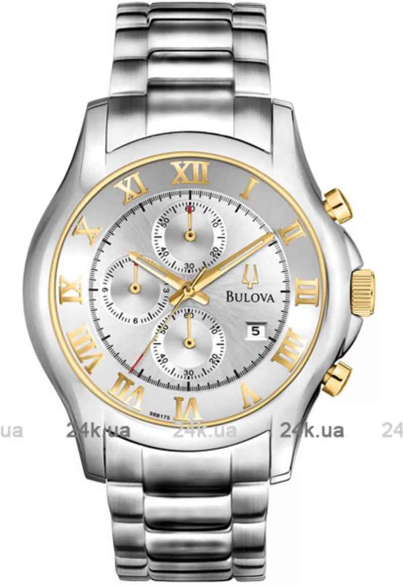 Часы Bulova 98B175