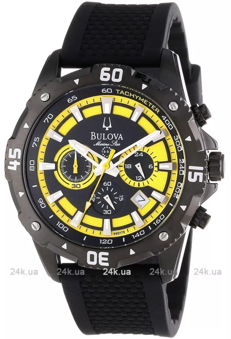 Часы Bulova 98B176