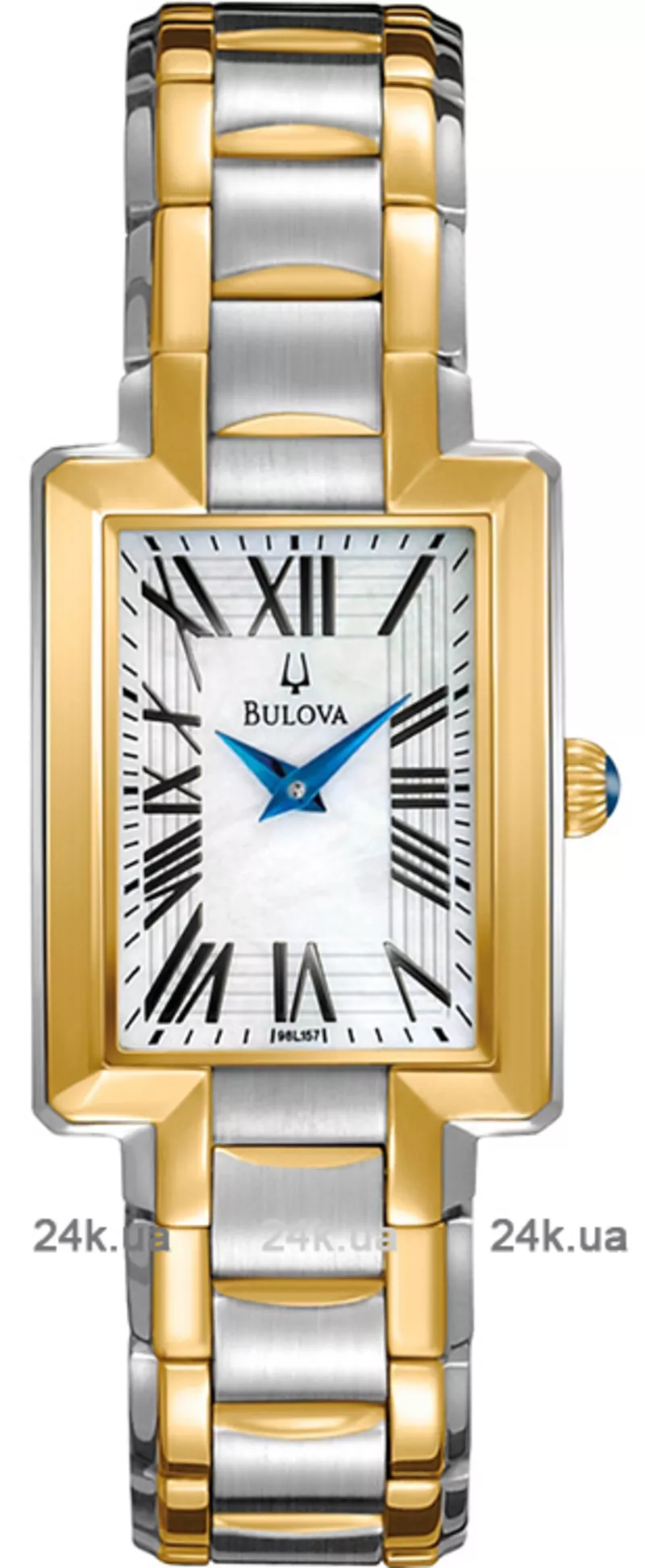 Часы Bulova 98L157