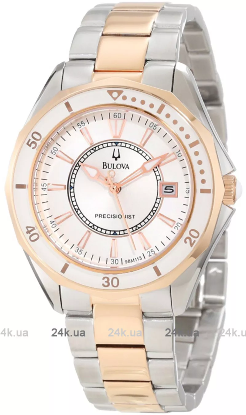 Часы Bulova 98M113