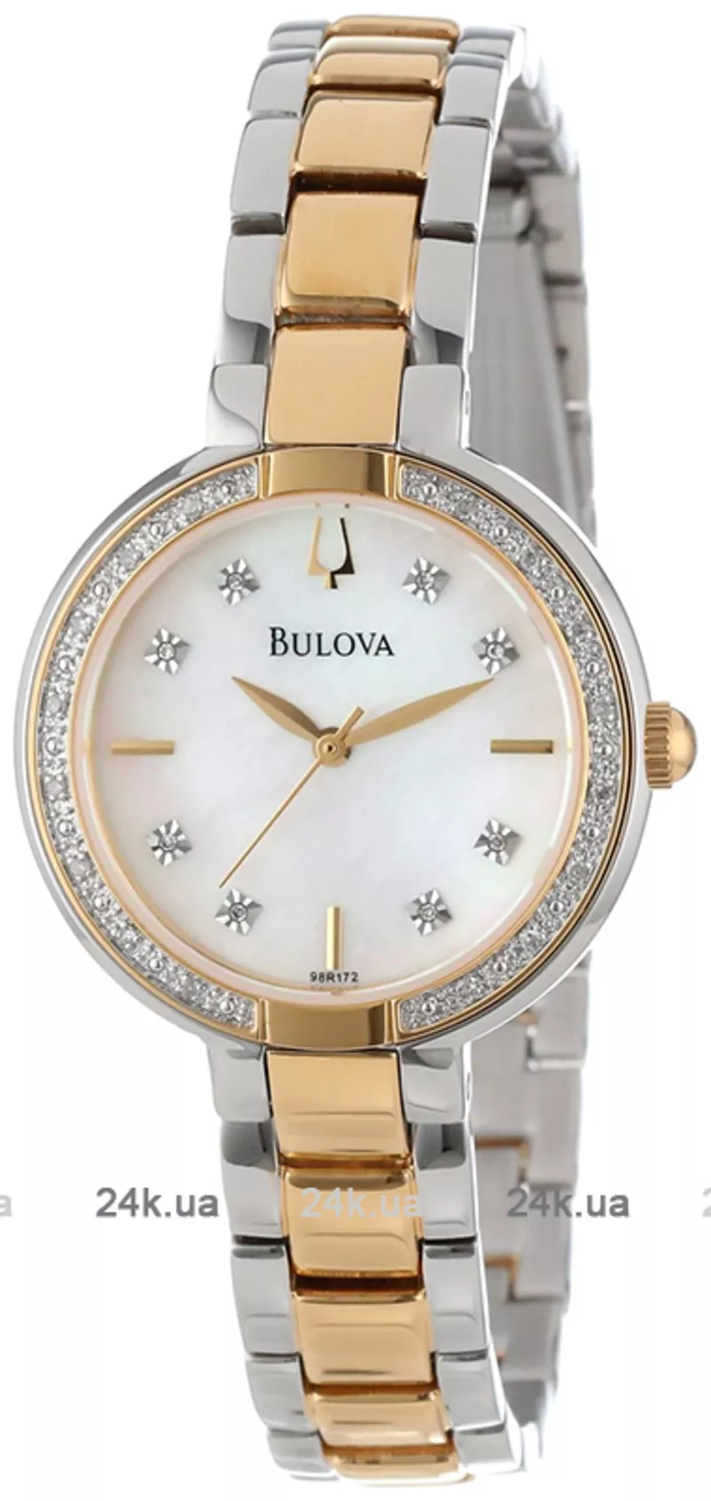Часы Bulova 98R172