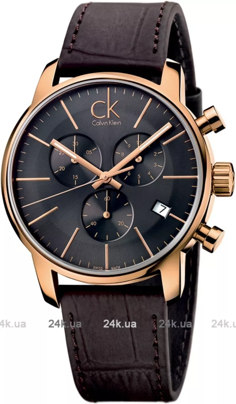 Часы Calvin Klein K2G276G3