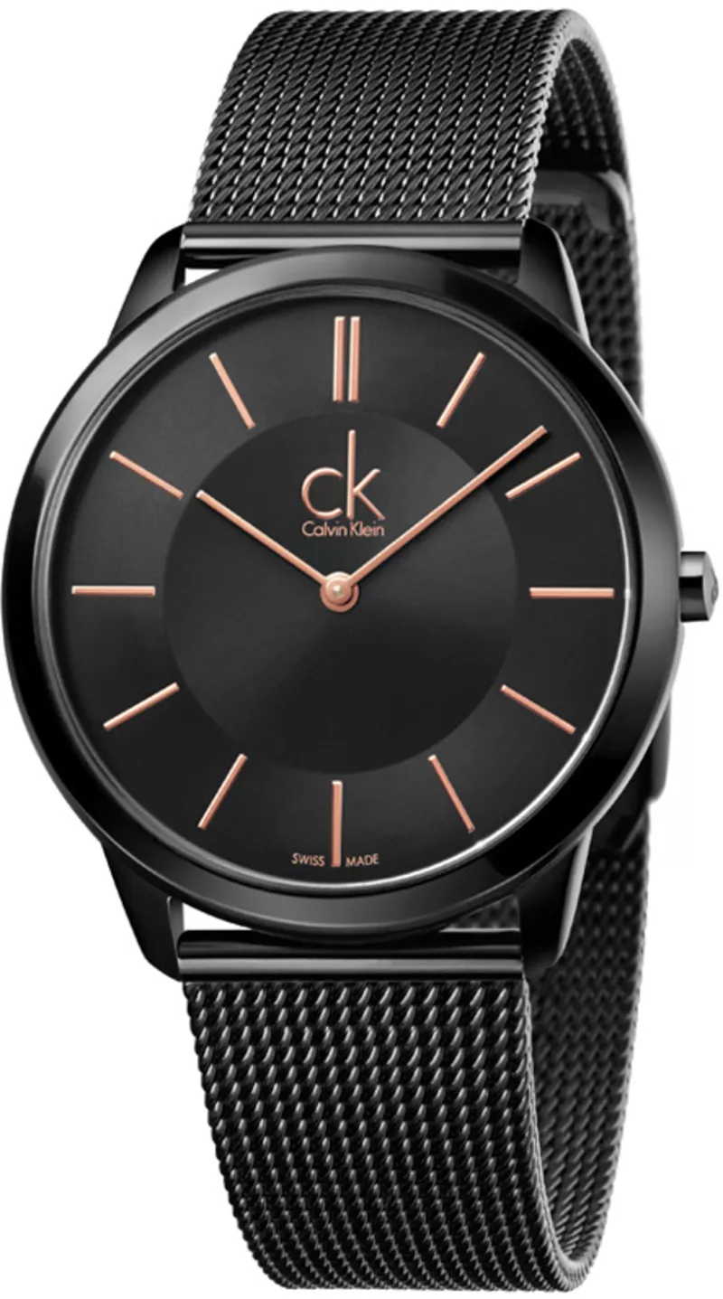 Часы Calvin Klein K3M21421