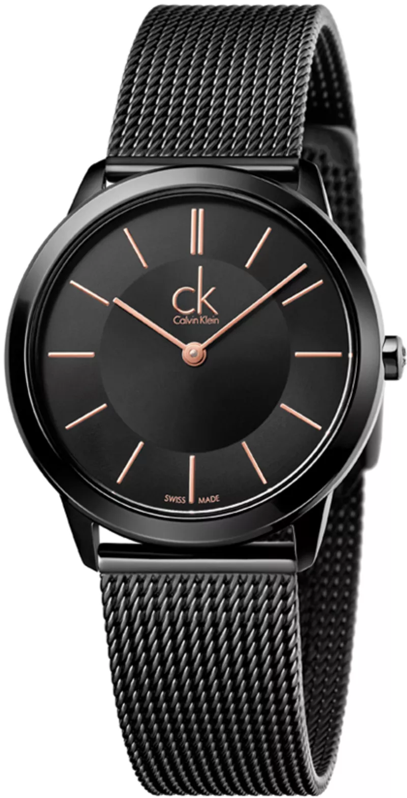 Часы Calvin Klein K3M22421
