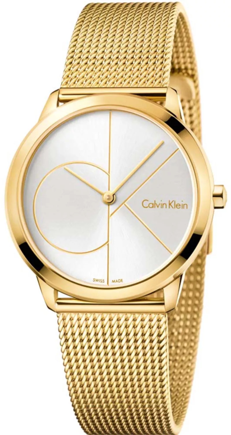 Часы Calvin Klein K3M22526