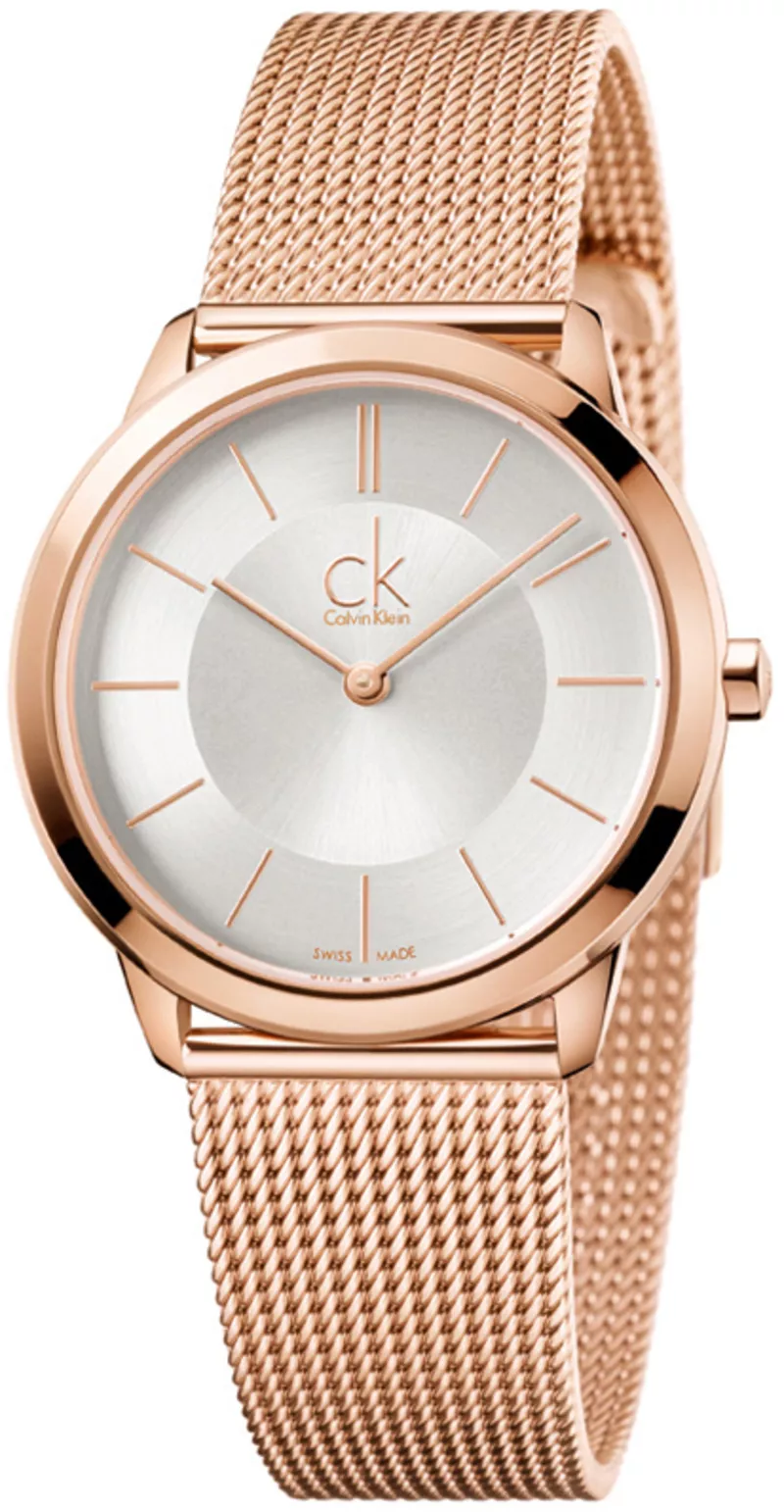 Часы Calvin Klein K3M22626