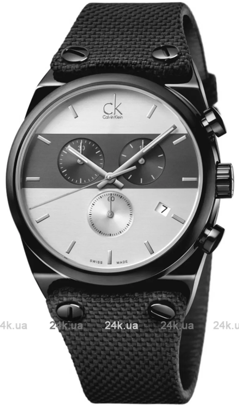 Часы Calvin Klein K4B374B6