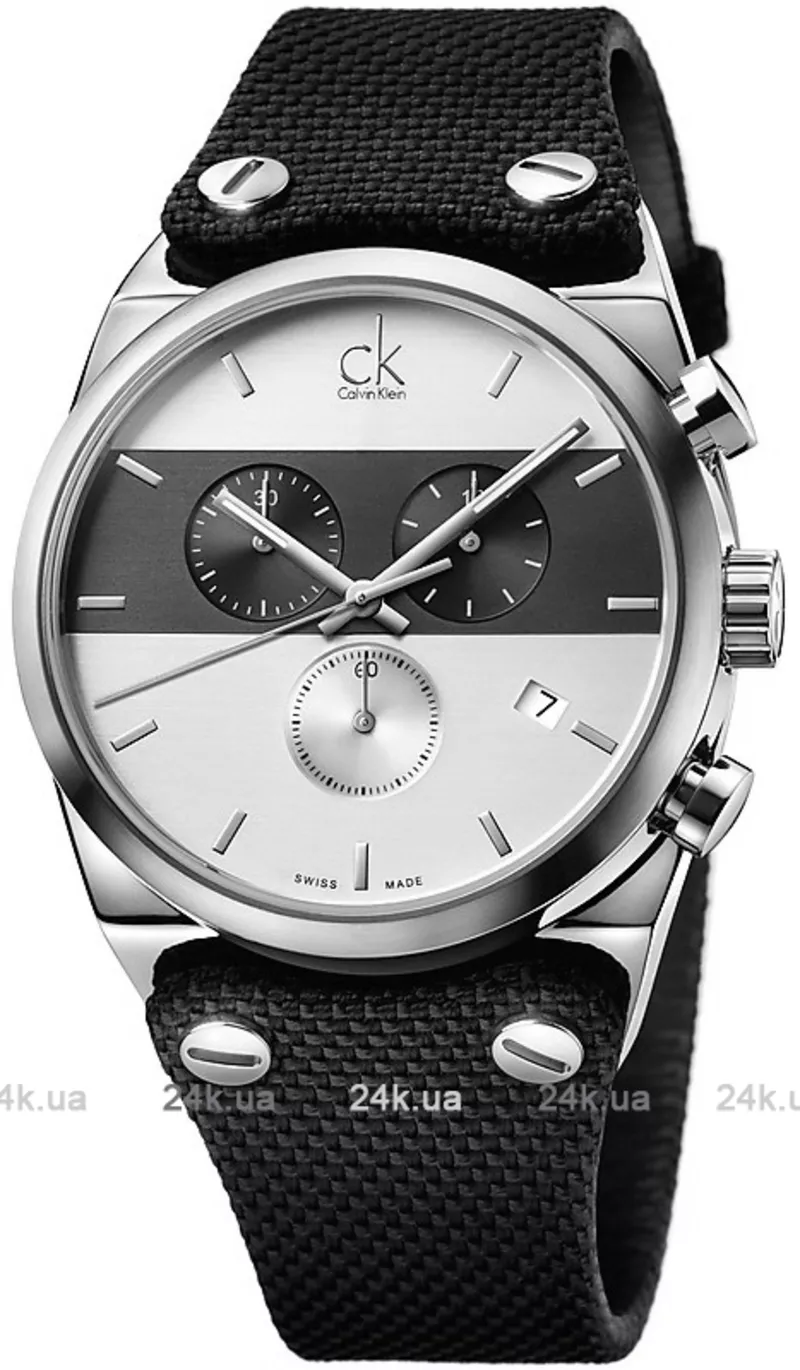 Часы Calvin Klein K4B381B6