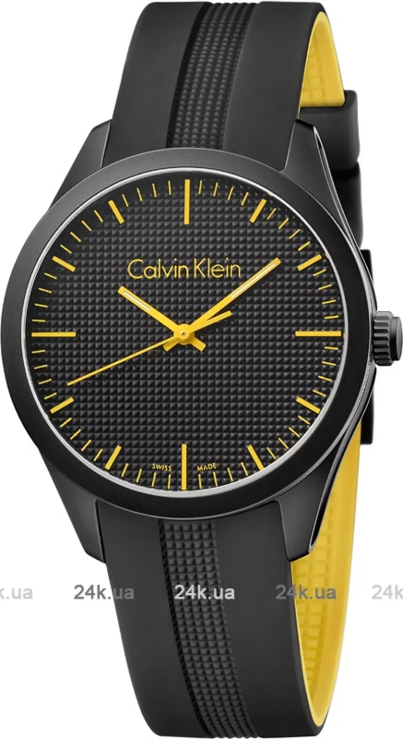 Часы Calvin Klein K5E51TBX