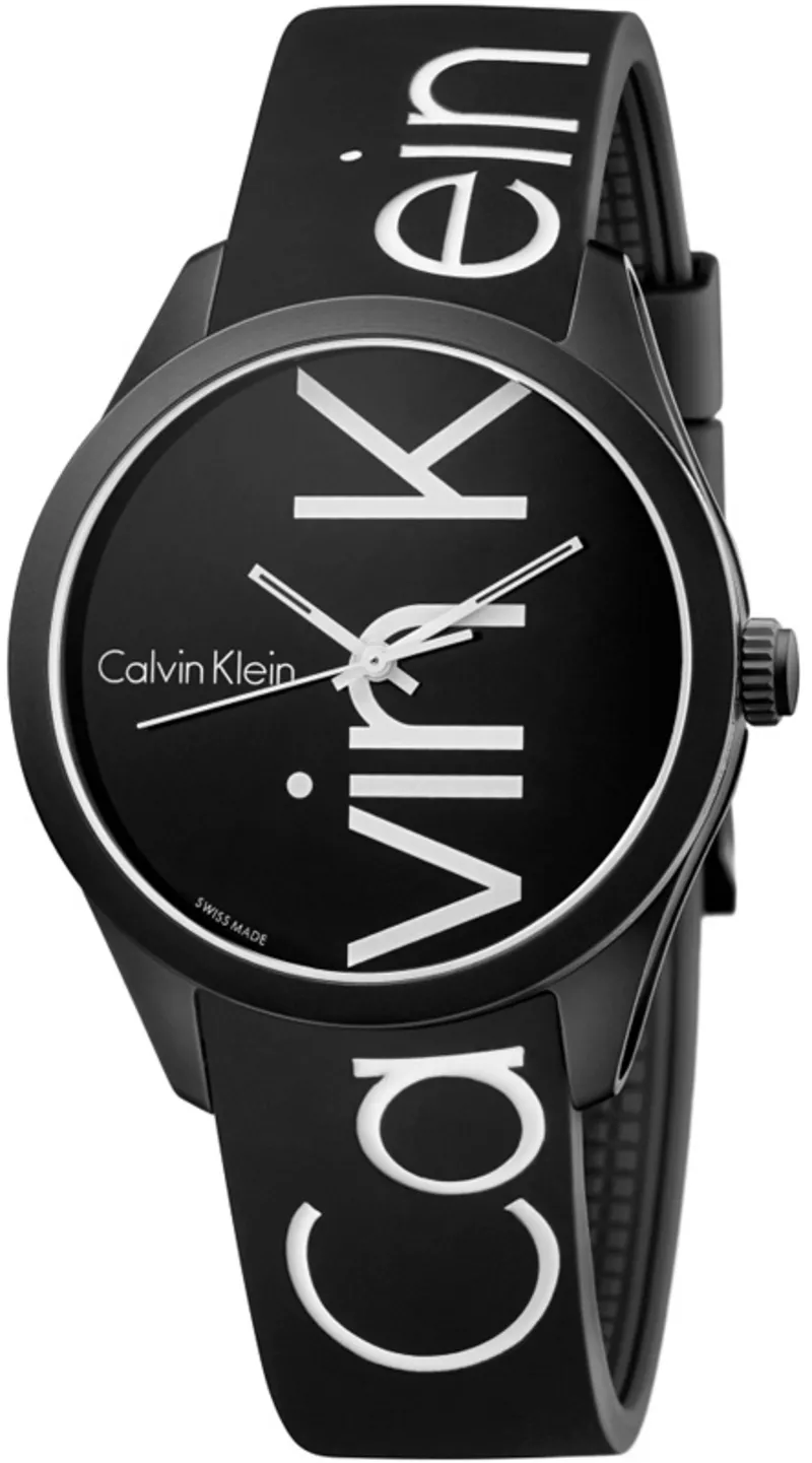 Часы Calvin Klein K5E51TBZ