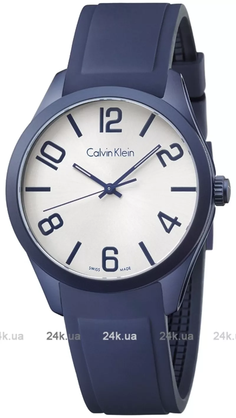 Часы Calvin Klein K5E51XV6