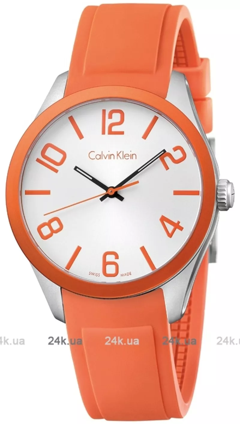 Часы Calvin Klein K5E51YY6