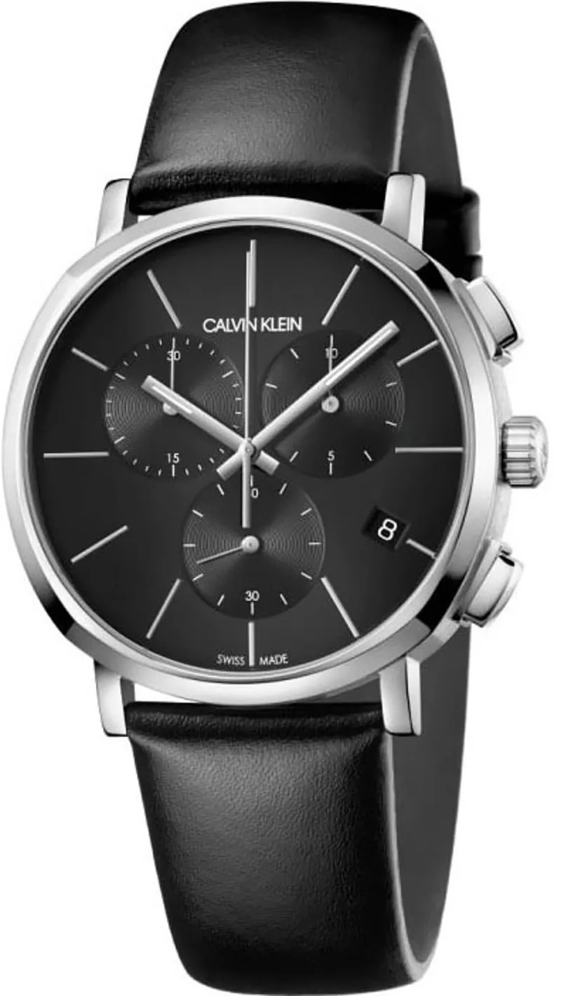 Часы Calvin Klein K8Q371C1