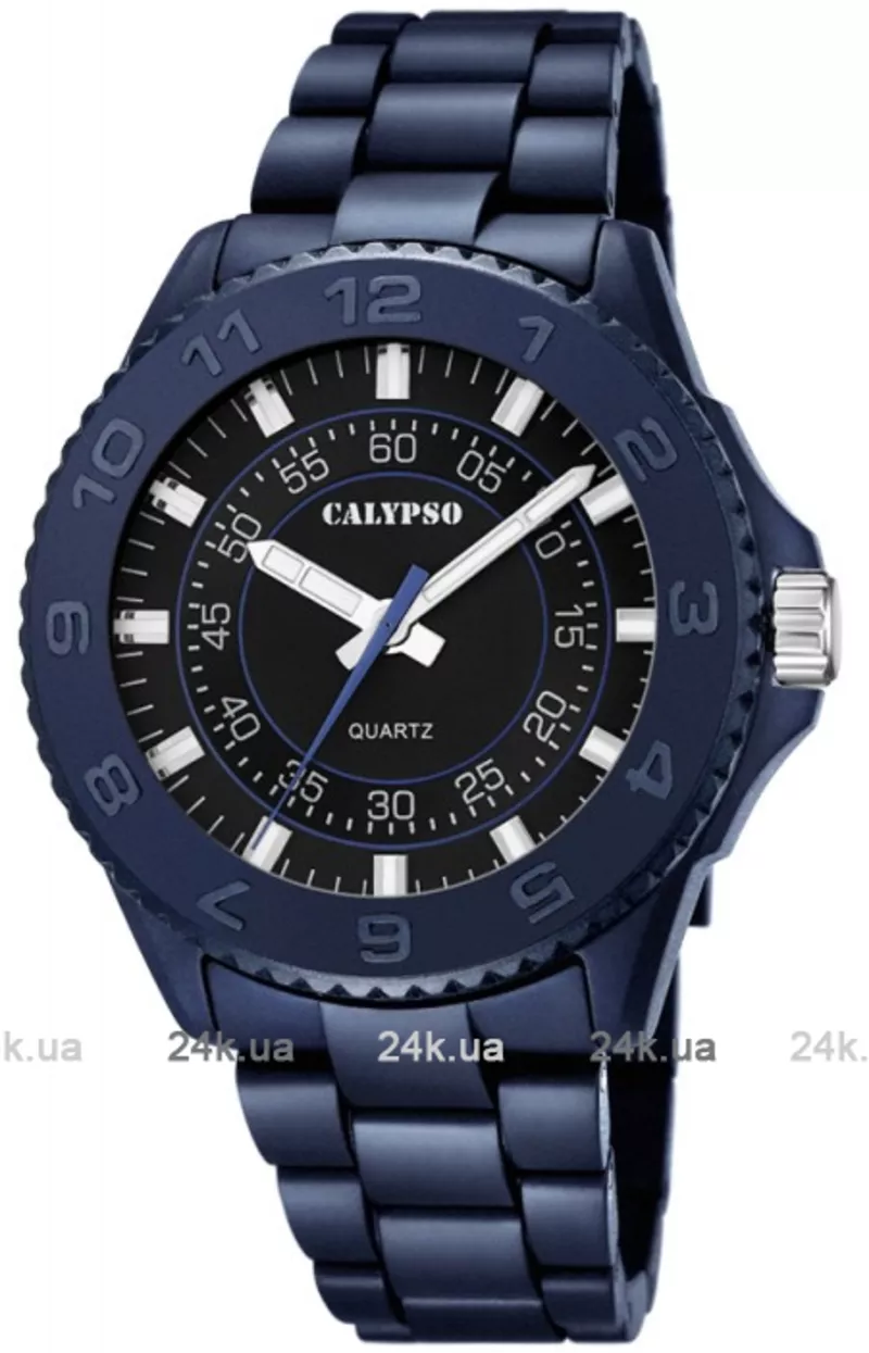 Часы Calypso K5643/4