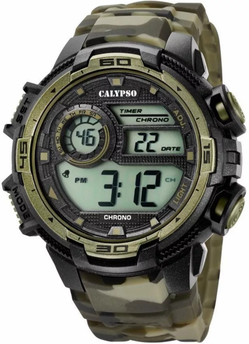 Часы Calypso K5723/6