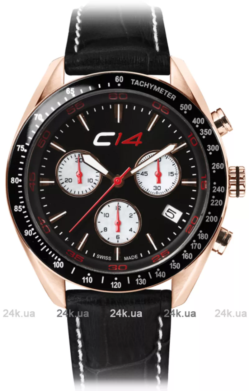 Часы Carbon14 ELS1.4