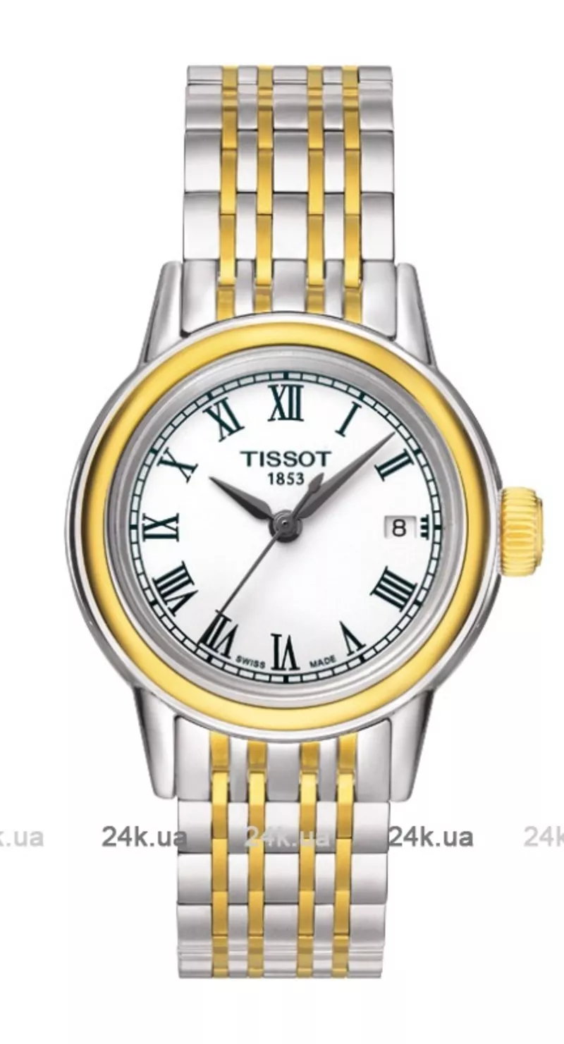 Часы Tissot T085.210.22.013.00