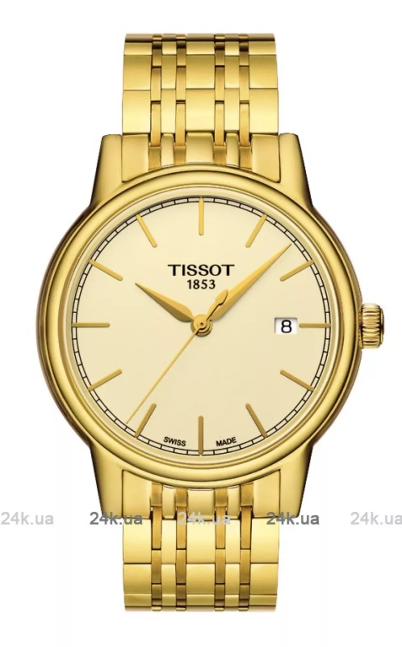 Часы Tissot T085.410.33.021.00
