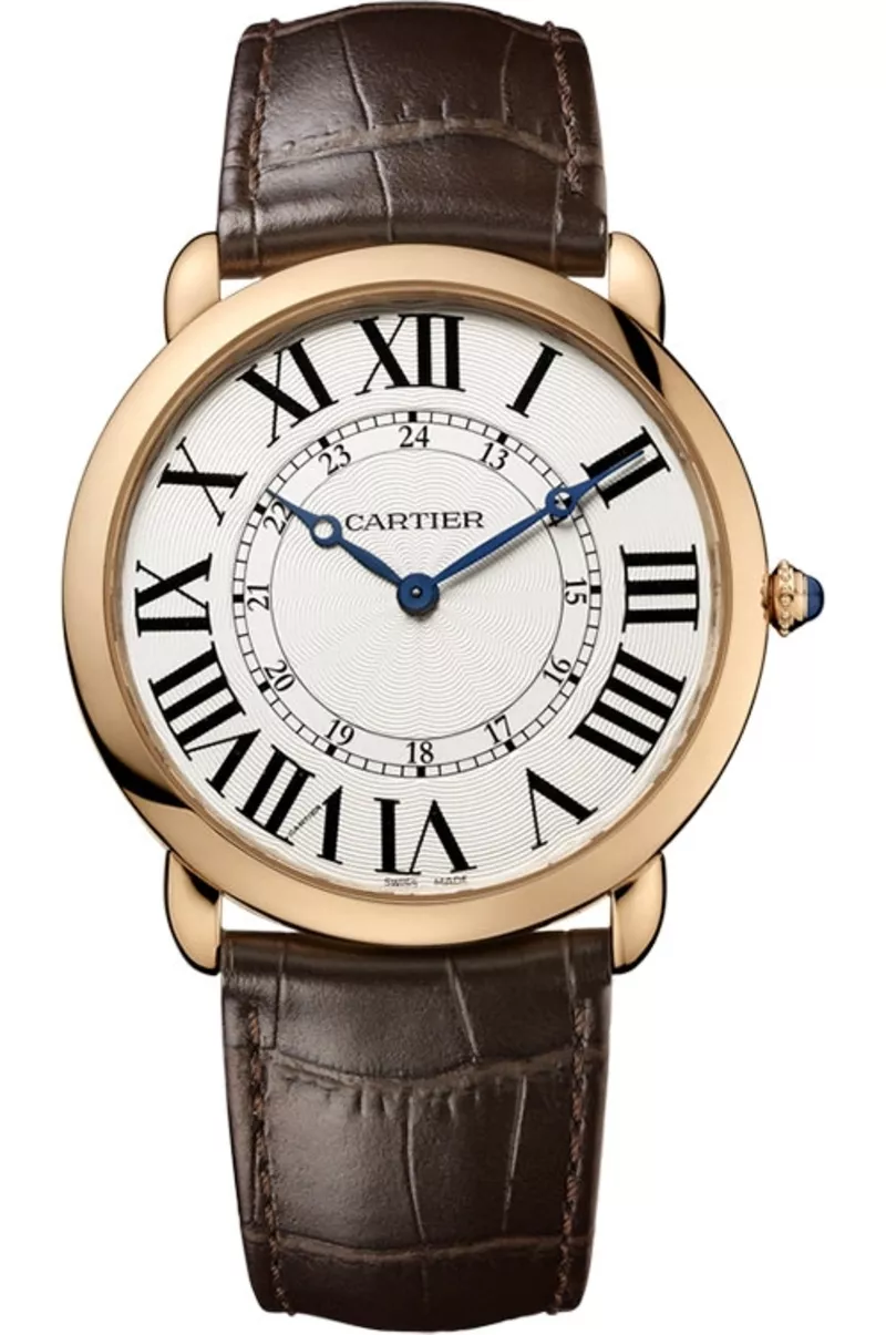 Часы Cartier W6801004
