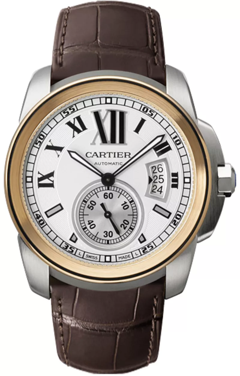 Часы Cartier W7100039