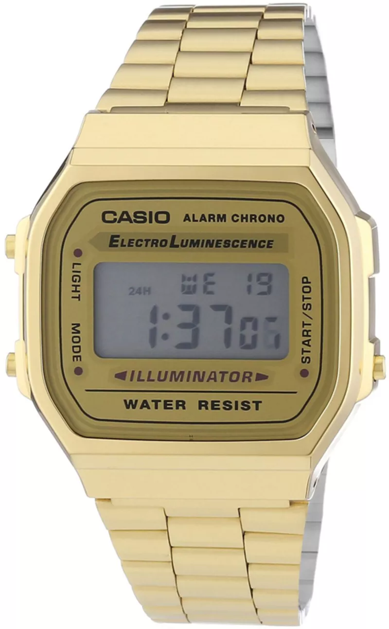 Часы Casio A-168WG-9UR