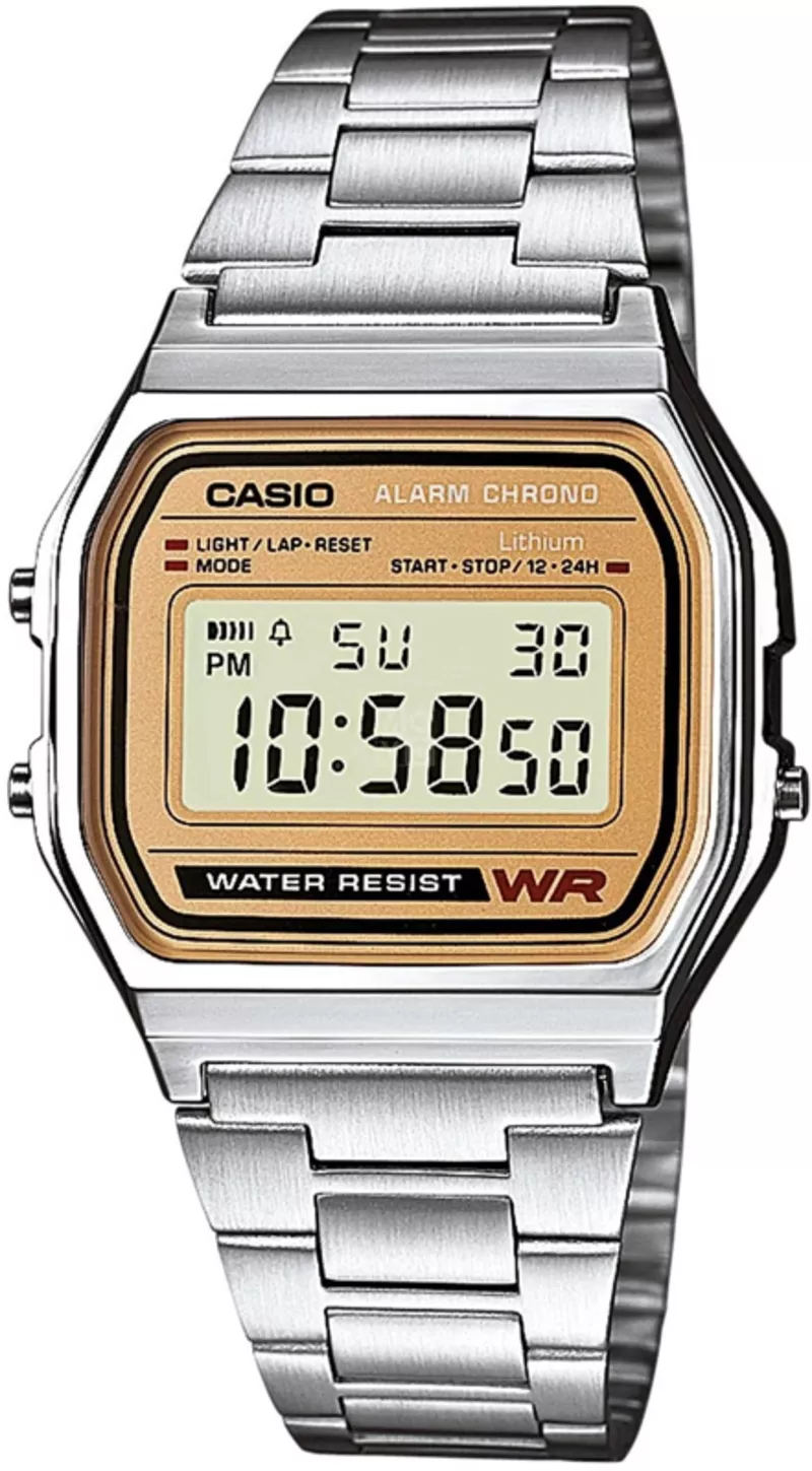 Часы Casio A158WEA-9EF