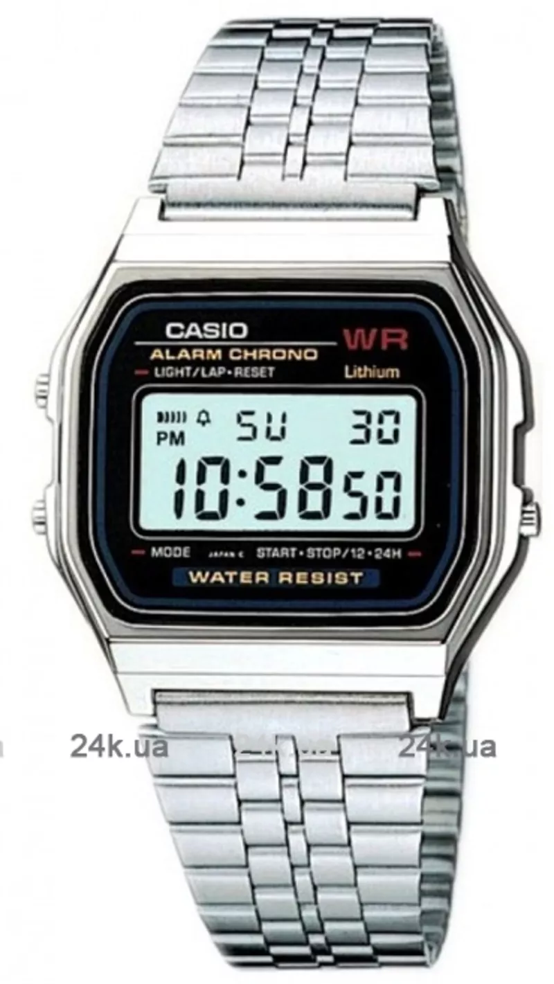 Часы Casio A159W-N1DF