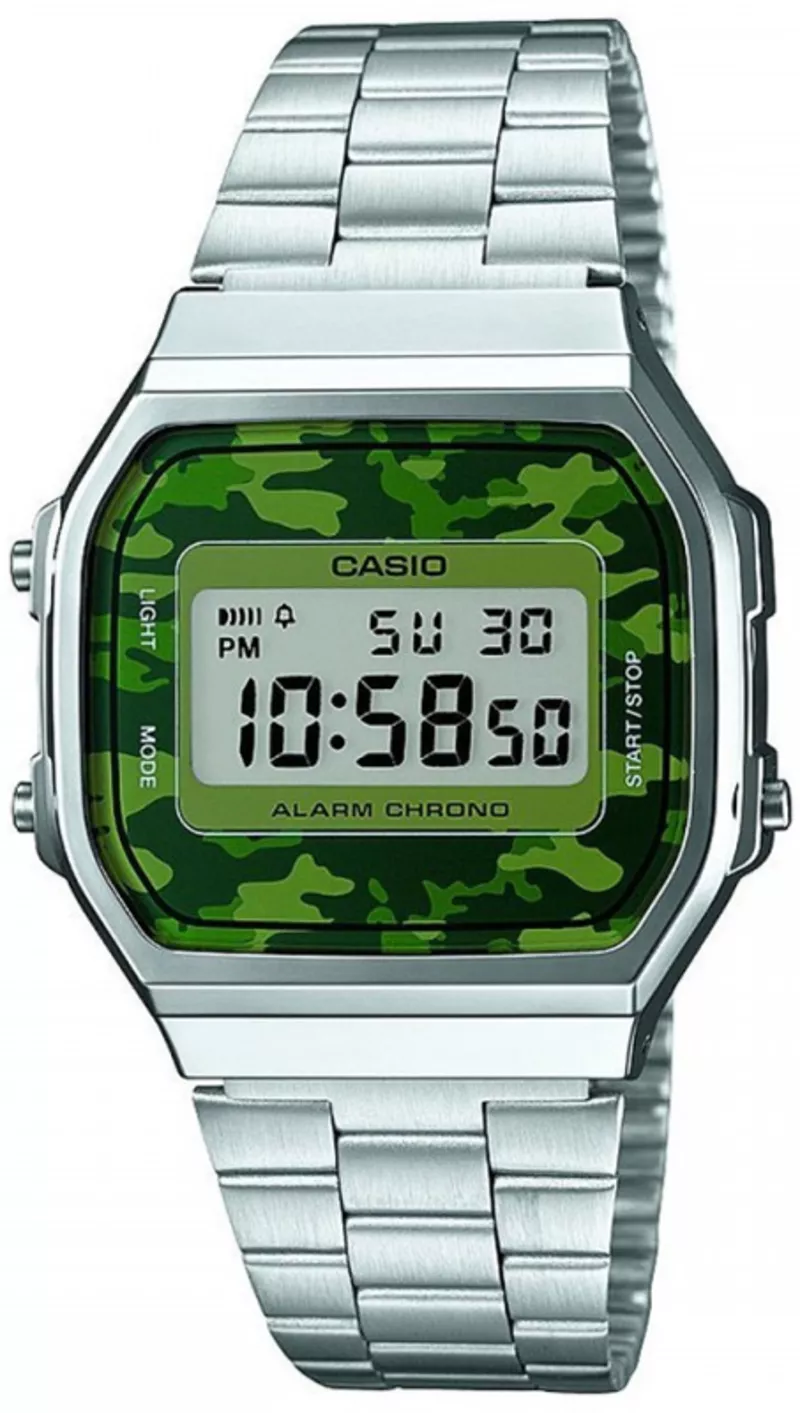 Часы Casio A168WEC-3EF